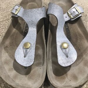 Birkenstock sandals